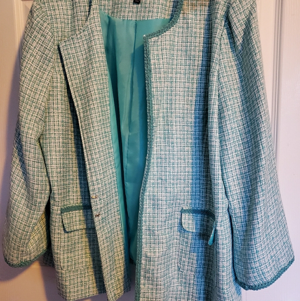 Elementz Spring Blazer